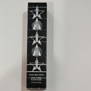 Jeffree Star Velour Liquid Lipstick In The Color Shane NIB